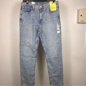 Levi’s Women’s 511 Slim Stretch Blue Denim Jeans Size 36x32